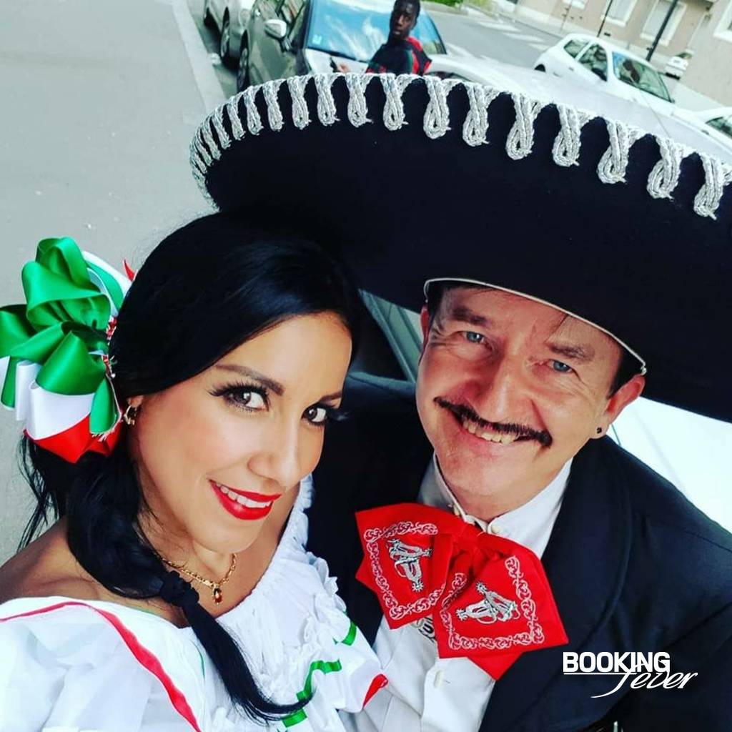 Média de l'émission - MEXICAN FEVER AVEC LOGO2